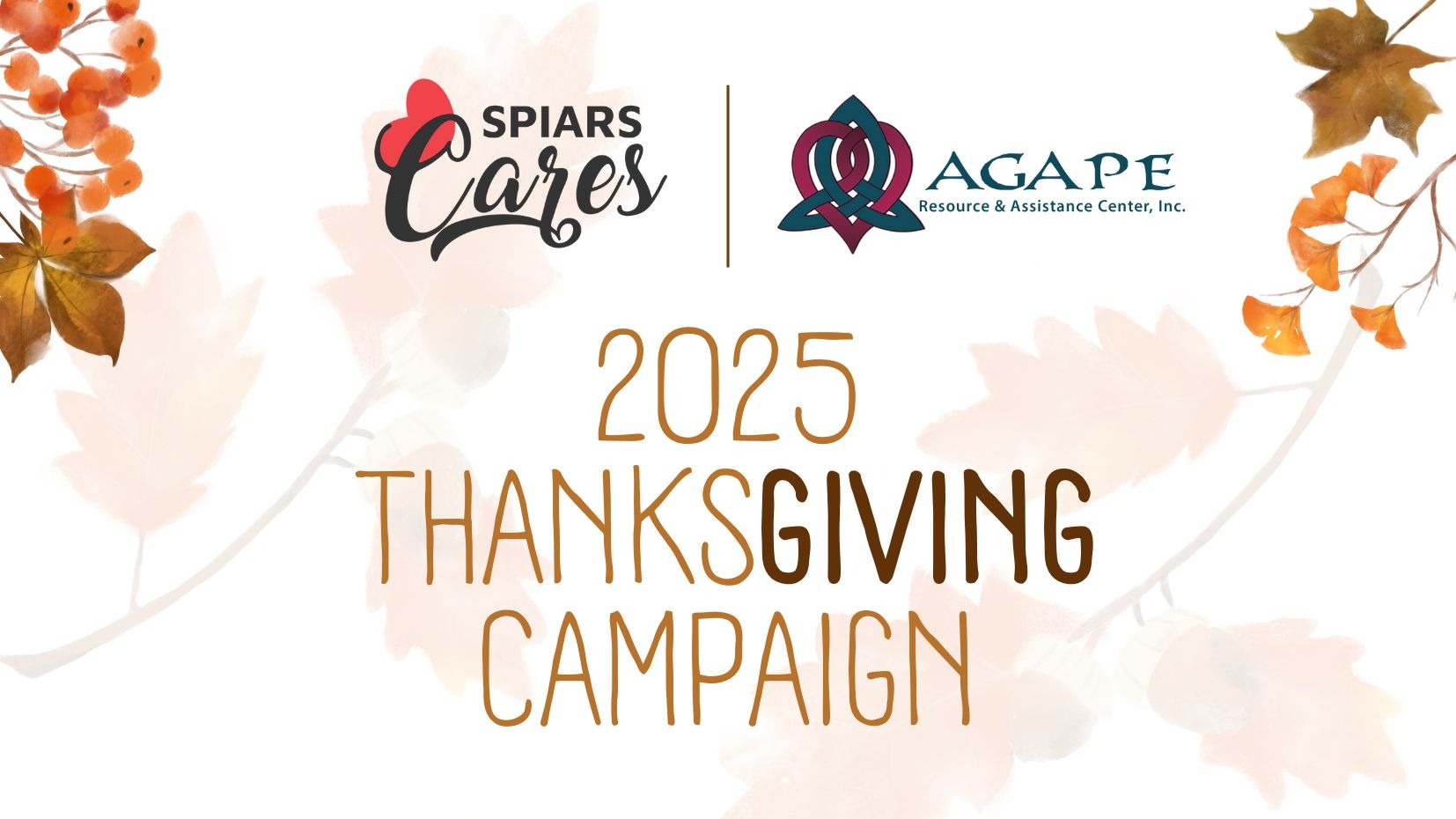 Charityvest | SPIARS CARES