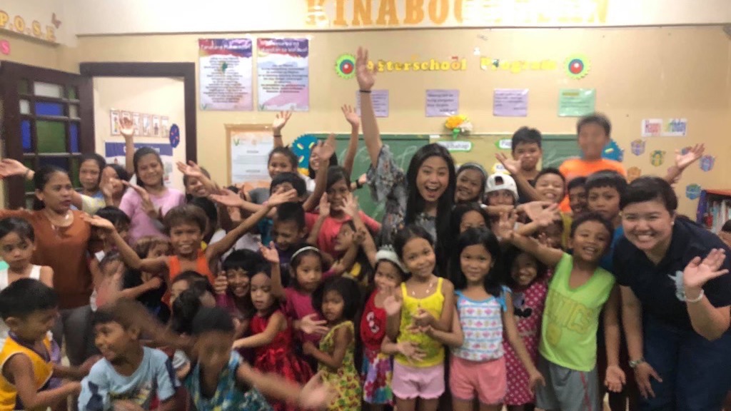 Charityvest | Fundraiser to Give Hope to Children in the Philippines